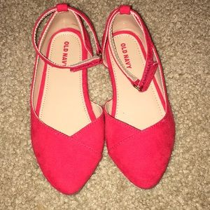 Old Navy Toddler Girls Ballet Flats Size 9